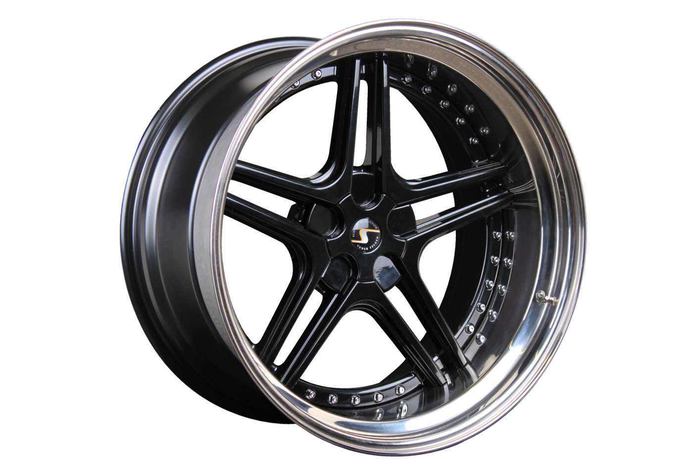 Chrysler FS-Line Glanzschwarz